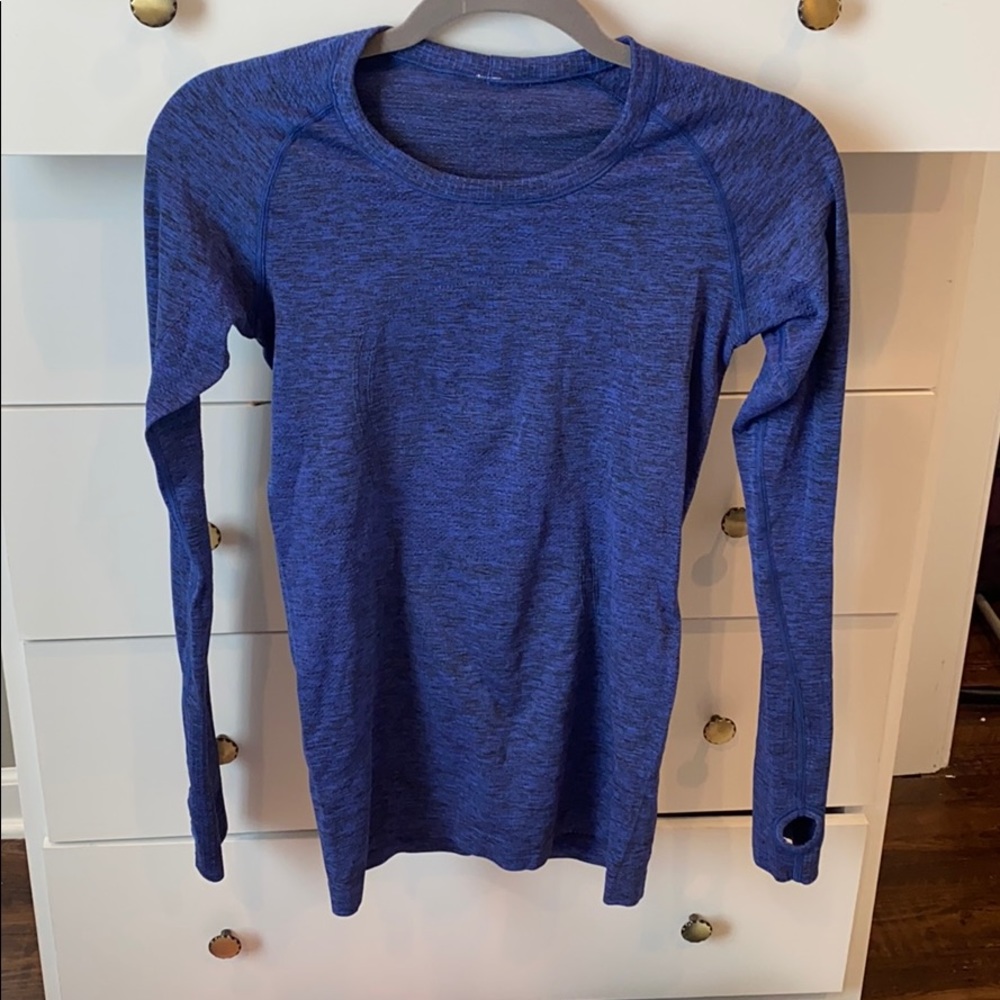 Lululemon Long Sleeve
